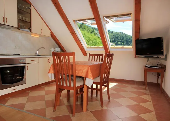 With Wifi - 9077 Appartement Dubrovnik